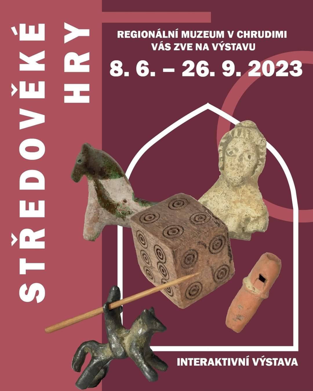 středověké hry nové