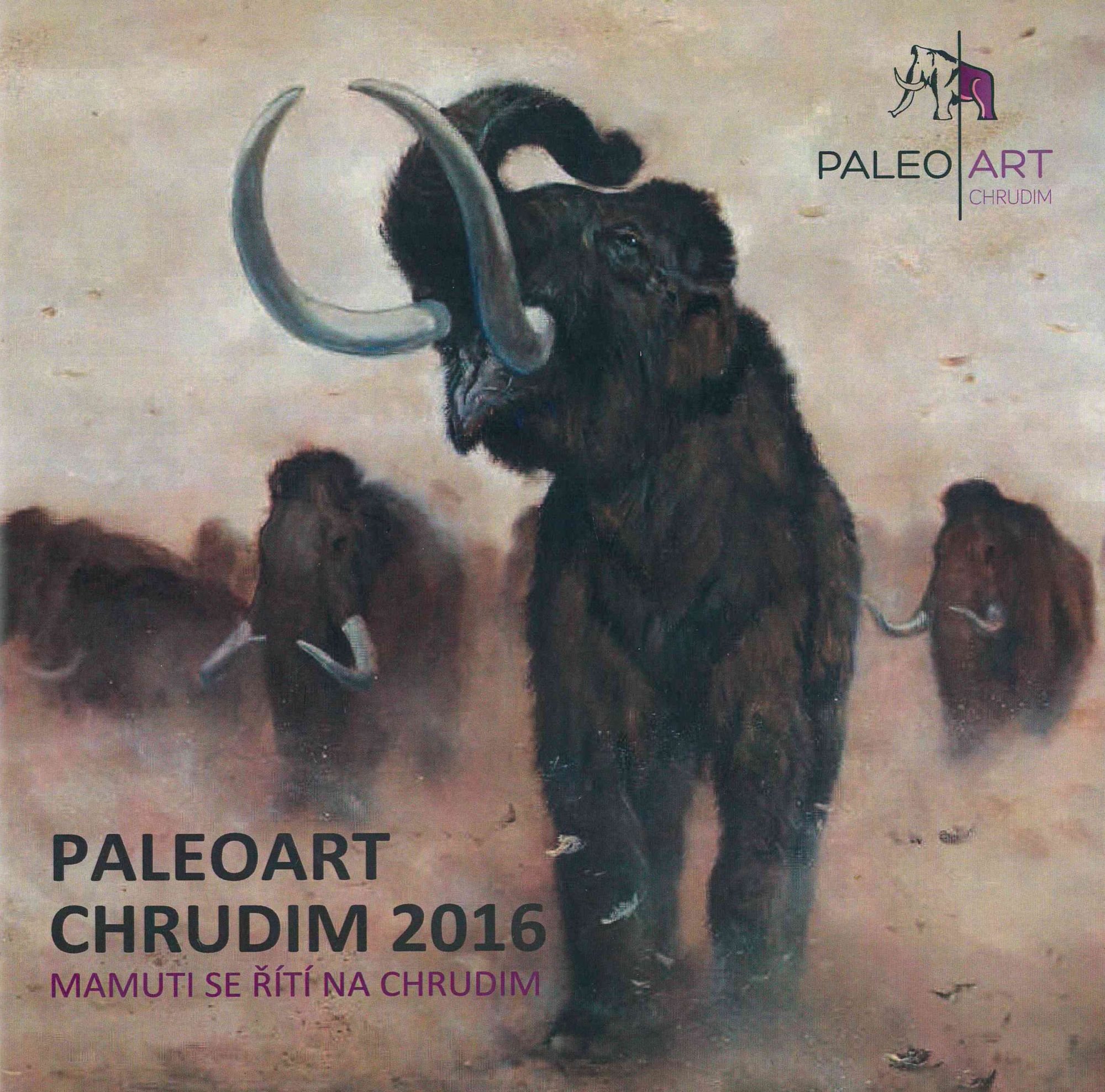 Paleoart Chrudim 2016